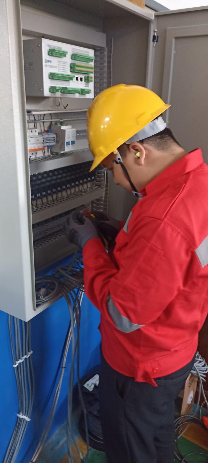 SCADA Node-Red Automation